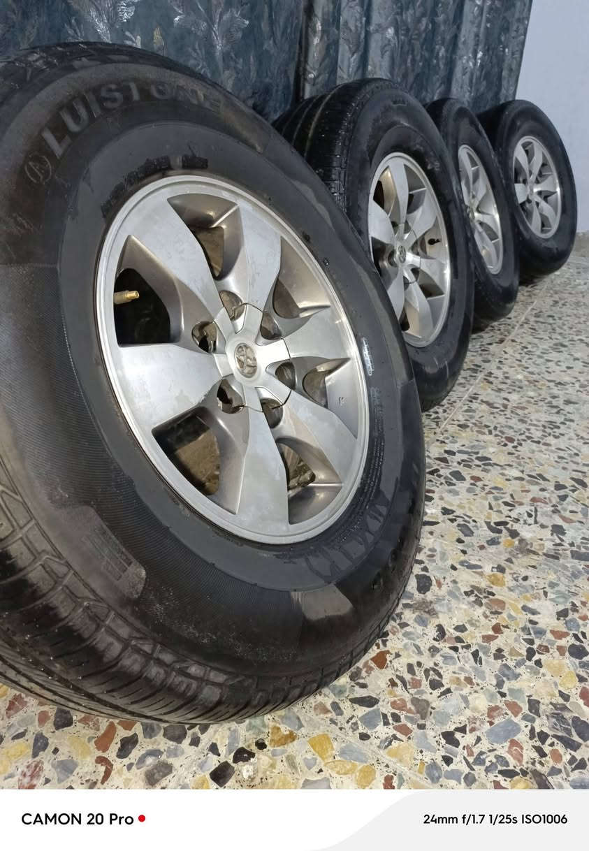 سلام عليكم ويل كب فور جنر معه تايرات موديل 2011 سعر ب 175 مكاني بغداد يرهم عله بيكم فور ويل اتصل ***********
