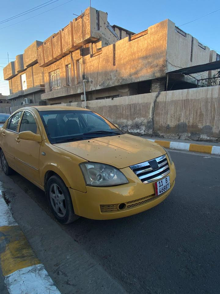 سيارة للبيع او مراوس 
نوع شيري اي فايف  موديل 2012 محور كير محرك كورلا ارقام انكليزي بغداد  
السعر 35ورقة
 فلوجه ***********
