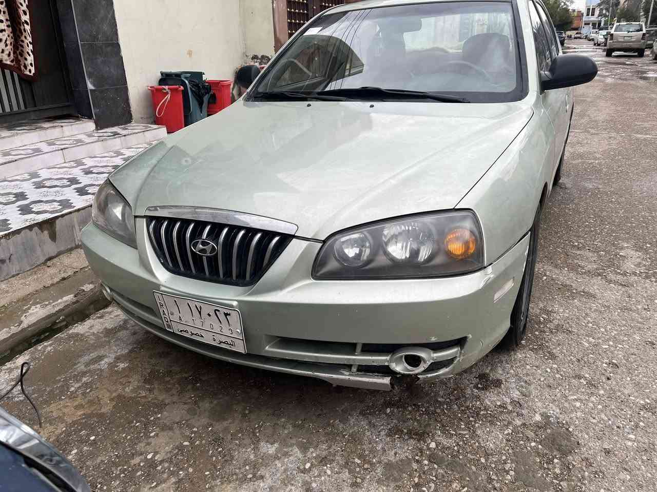 النترا 2006 للبيع
بصره مشروع وطني
مصبوغه عام للجمالية 

كير ومكينه وتبريد مكفول 

حدادية مكفوله 

سيارة جاهزه وكامله من كلشي مثل مموضحة السعر 68 وبيها مجال بسيط

للاستفسار ***********

مامتوفر ع الفيس
