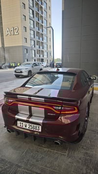 جارجر Srt 2017 فول مواصفات فتحة  برمجة ايگل ولف حماوة ريسنك شوتة كاج ك...