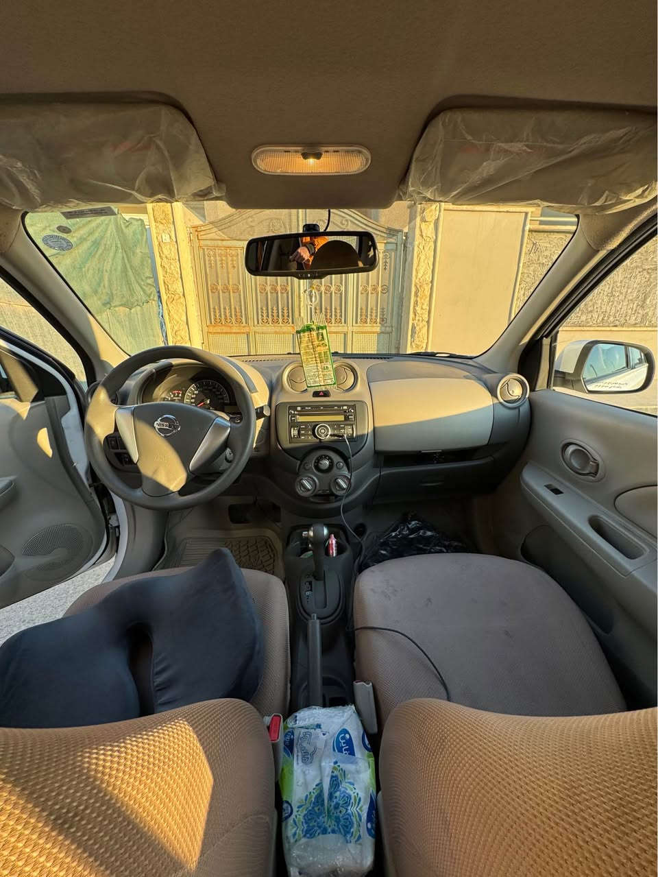 نيسان ميكرا موديل 2020 
للبيع 
السيارة جديدة ونظيفة 
وممتبدل بيها اي قطعه 
السبير منازل 
ومن الاخير ممفتوح بيها برغي 
السعر 125 وبيها مجال
المكان كركوك
*********** كركوك, العراق
