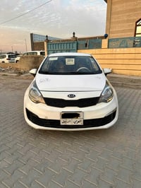 كيا ريو • ٢٠١٧ • مكينه ١٦٠٠