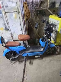 دراجه شحن البيع قفله 150 كمساره المكان  بطاريته ردله تبديل النو جنت تا...