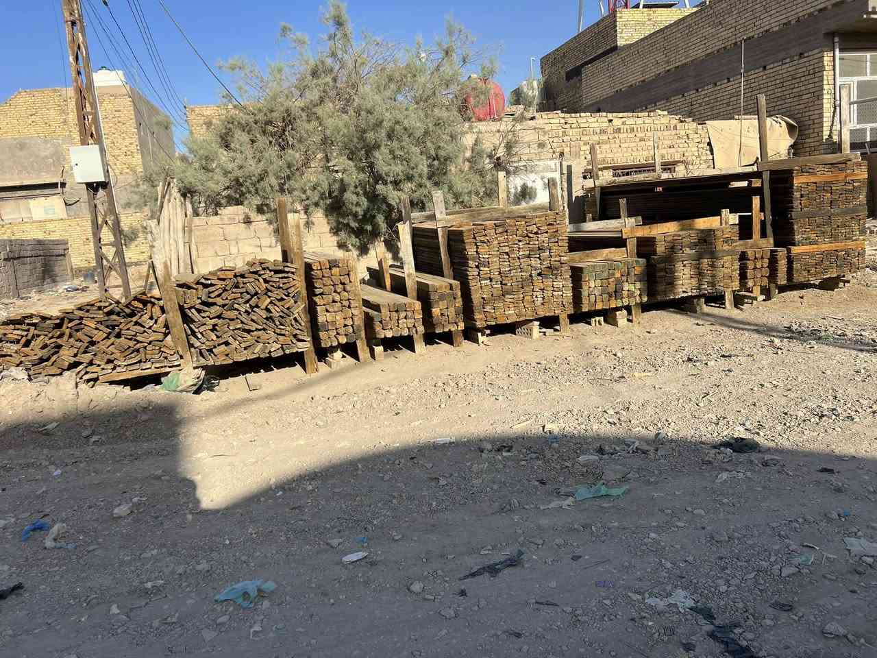 قالب خشب لبيع انج تارس 25 يدك 275 السعر مناسب ***********
