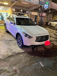 ﷽ ‏ INFINITI FX37  2013 أنفنيتي FX37 موديل 2013 كلين تايتل فول مواصفات...