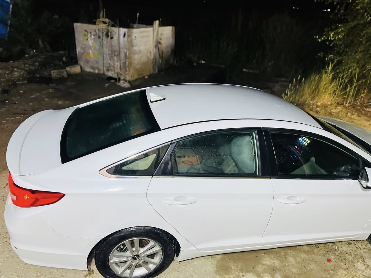 سلام عليكم ورحمة الله وبركاته من رخصة الادمن سياره هونداي سوناتا (2016)وارد أمريكي بدون حادث سياره نضيفه تجي شوف العين مواصفات خير من الله مكينهGT3.600 موقعها بصره القرنه اللأستفسار على الأرقام التاليه ***********
***********
