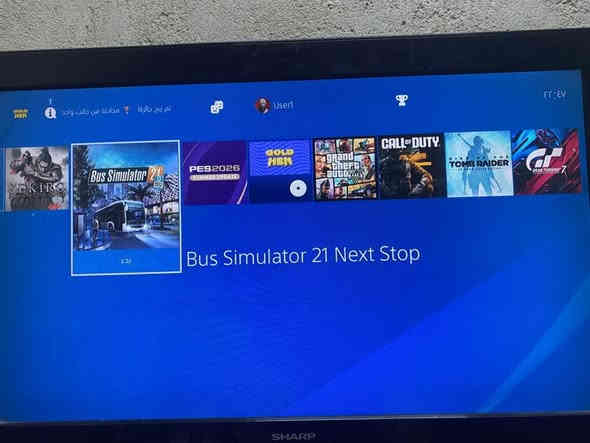 سلام عليكم بلي فور مهكر للبيع  ودركسون V9الجهاز ما مفتوح عل فحص هوه والدركسون السعر 350وبي مجال المكان نجف 
***********
