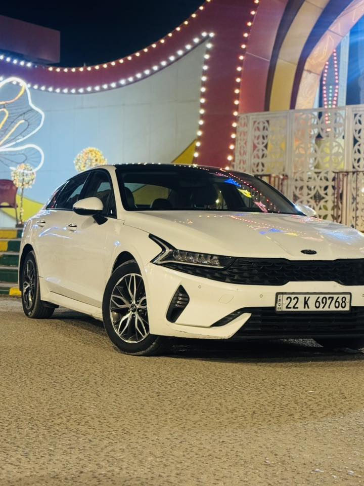 السلام عليكم K5 (خليجي )

الموديل /2021
المحرك /2000 دوش المرغوب لا دونز ولا تنقيص

المواصفات/فول واحدع واحد
رقم /اربيل الجديد بأسم شخص مو شركه تريد وكاله أو مداور حاظرين

الضرر/ بيه خشم البنيد شويه صبغ بس ما مفتوح

أو جاملغ الخلفي صبغ أو بارد بالباب

مكان السياره /بابل /حله الرقم ***********
