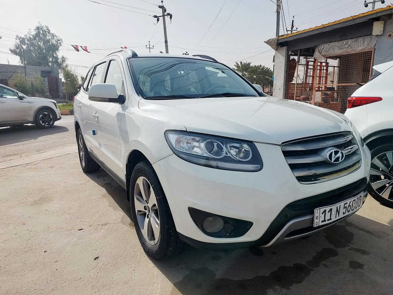 جديده السياره
قطعه وحده صبغ كلشي موضح بالسونار

كير مكينه حداديه كله جديد

مكينه ٣٥٠٠ ٦ سلندر

السعر ١٥٢

موجوده السياره بغداد وبلد 

بسمي تحويل ثاني يوم 

***********
