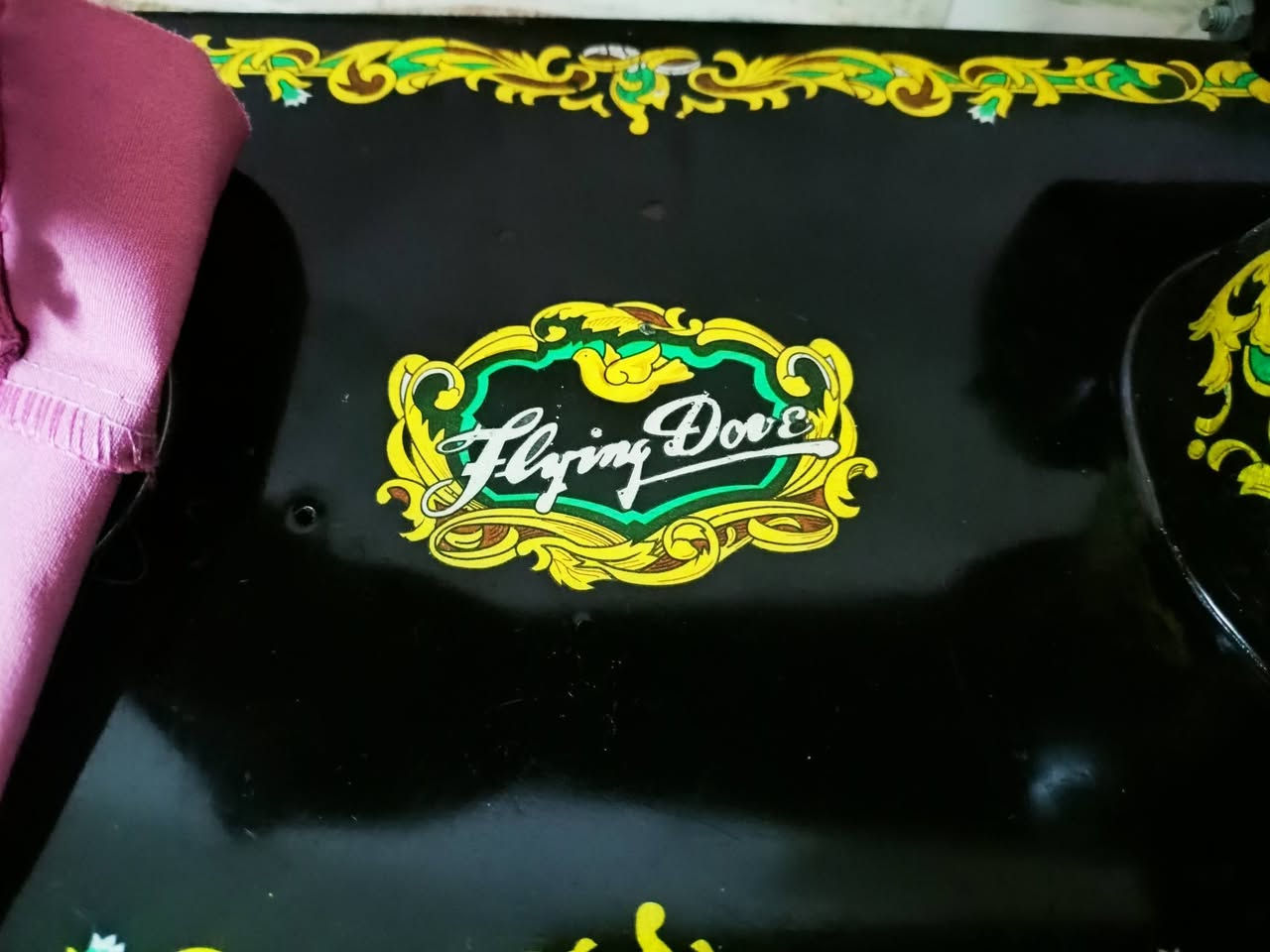 مكينه مال خياطه  ام طار 🕊نضيفه شغاله وتخيط
متابعة حساب يصلكم كل اقراض 😇 بس 45 تم


**إذا كنت صاحب هذا الإعلان وتريد حذفه لأي سبب، رجاءا أرسل رسالة إلى الدعم الفني**