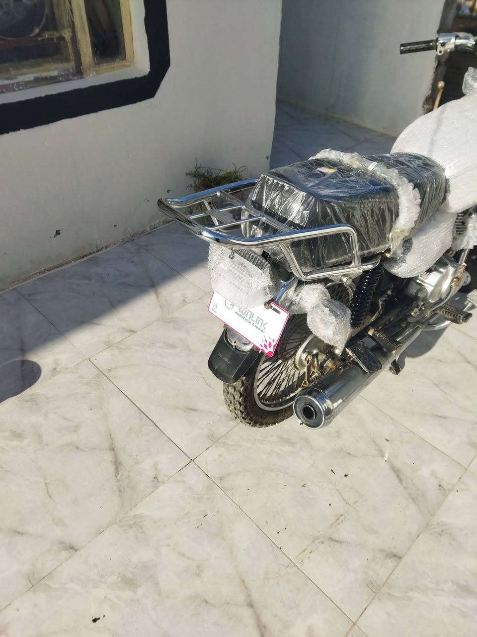 سلام عليكم ماطور البيع 4 موديل 2024 ما طور نصيف كهربائي شغال تأثيرات نصيف ماطور اخو  الصفر مستعجل البيع السعر 600او بي مجال رقم ***********
