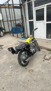 شباب للبيع رابيدو تعمير جديد كله شرط برغي نقص مابيه دراجه خير من الله ...