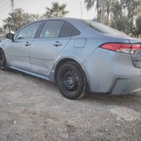 كورلا • ٢٠٢٠ • مراوس ٢٠١٠-٢٠١٦