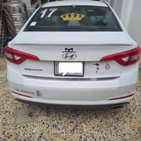 سوناتا امريكي • ٢٠١٧ • رقم الانبار