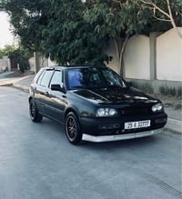 فولكس فاجن جولف • موديل ٩٤ • سنوية