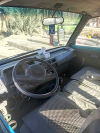 كيا حمل • ١٩٩٣ • مكينة جاهزة