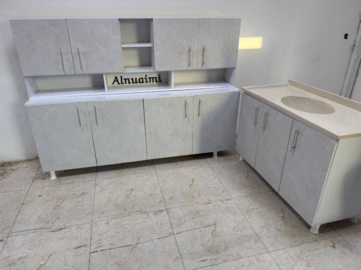 كاونتر MDF خشب مترين ارضي وملحق مع سنك متر و20 مرمر . السعر 240 الف

#عرض_خاص_توصيل_بغداد__مجاني

يوجد توصيل محافظات حسب البعد

#يتوفر_توصيل_لكل_محافظات_العراق #للحجز_او_الاستفسار_مراسلتنا_ #العراق_بغداد_حله_نجف_بصرة_عمارة_ناصريه_كوت_سماوة_ديوانيه_كربلاء_ديالى_رمادي_ #تخفيضات_كبيرهحقيقي 
#للجميع #متابعين.


**إذا كنت صاحب هذا الإعلان وتريد حذفه لأي سبب، رجاءا أرسل رسالة إلى الدعم الفني**