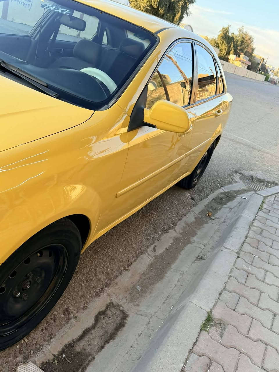 السلام عليكم
اوبترا موديل 2012 مشروع وطني هزه جديده سنويه لحد 30 بطاقه بانزين  منضومه غاز سياره جديده شرط تحويل بيها فقط تعديل هلال واحد طرف سكن وتصفيه وباقي شرط مكاني كركوك سعر 73 شراي يخابر ***********
