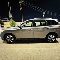 نيسان باڤندر • ٧ راكب • ٦ سلندر