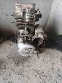 محرك سيفان • شغال • فحم