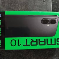 انفنكس سمارت 10 • ٦٤ جيجا • كامل ملحقات