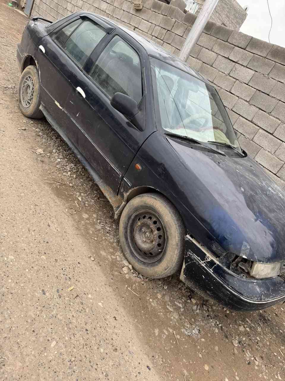 السلام عليكم مكلف بالنشر خاص مغلق
سيفيا موديل1993رقم بابل السعر20وبيها مجال باسمي مشروع وطني سنويه جديده مكفوله كص وكلبه واصوليات مكان السياره صلاح الدين تكريت السعر 20 وبيها مجال باقي التفاصيل اتصل على الرقم ***********
