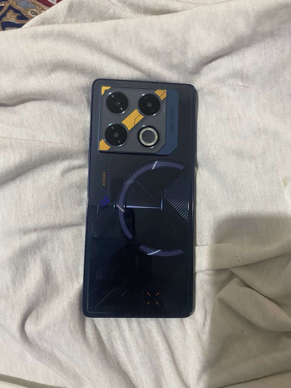 � للبيع Infinix GT 20 Pro
🔹 الجهاز نظيف جداً، استعمال خفيف
🔹 ما بيه أي مشاكل نهائياً
🔹 كلشي يشتغل تمام (شاشة – بطارية – أداء)
🔹 ويا الشاحن الأصلي + السماعة
🔹 سبب البيع: عدم الحاجة

💰 السعر: 330,000 قابل للتفاوض البسيط
📍 المكان: (بغداد)
📞 الاتصال: (***********)
