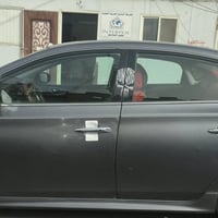 نيسان سنترا • تيربو • وارد امريكي