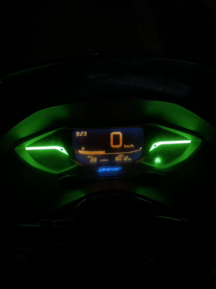 PCX للبيع جيل رابع 
‎محرك مكفول كفرات نضيفه وارد كوري كامله اي نقص مابيهه 
سعر 16$ وبي مجال حك جيه 
للاستفسار اتصل *********** والرقم بي واتساب ايضا 
الخاص مغلق 
العنوان بغداد الطالبية
