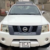 نيسان أكستيرا • ٢٠٠٨ • وارد خليجي