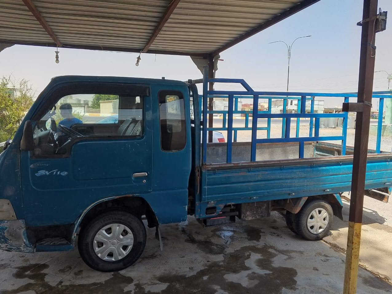 السلام عليكم مكلف بلنشر كيا سامسونج موديل 2000 كير محرك أكسل شاصي شرط صدر جديد تاير جديد السعر 30وبيها مجال فحص انبار كمرك مدفوع إتصال //‏‪‏‪***********‬‏////‏‪***********‬‏///
