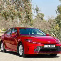 كامري • ٢٠٢٥ • ماشيه ١٩٠٠٠