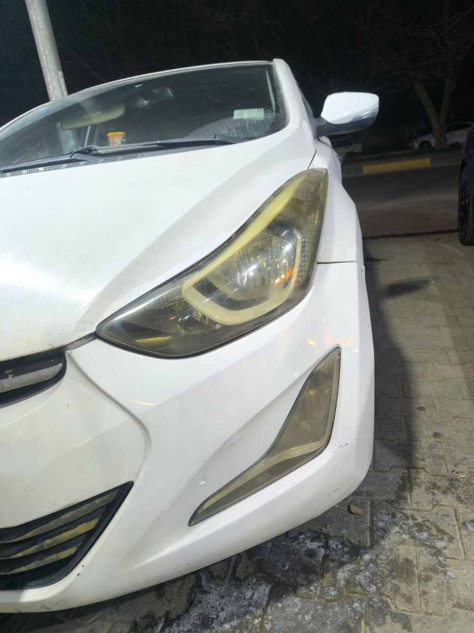 سلام عليكم  من رخصة مدير الكروب 
النترا 2015 خليجي باسمي مصبوغ عام حادث فقط قمارة يعني مو متجايه كير ومحرك وتبريد وحدادية مكفول مشروع وطني مكاني كربلاء طويريج *********** 
*********** السعر 83 وبيها مجال بيع او مراوس بخصوصي مقدس
