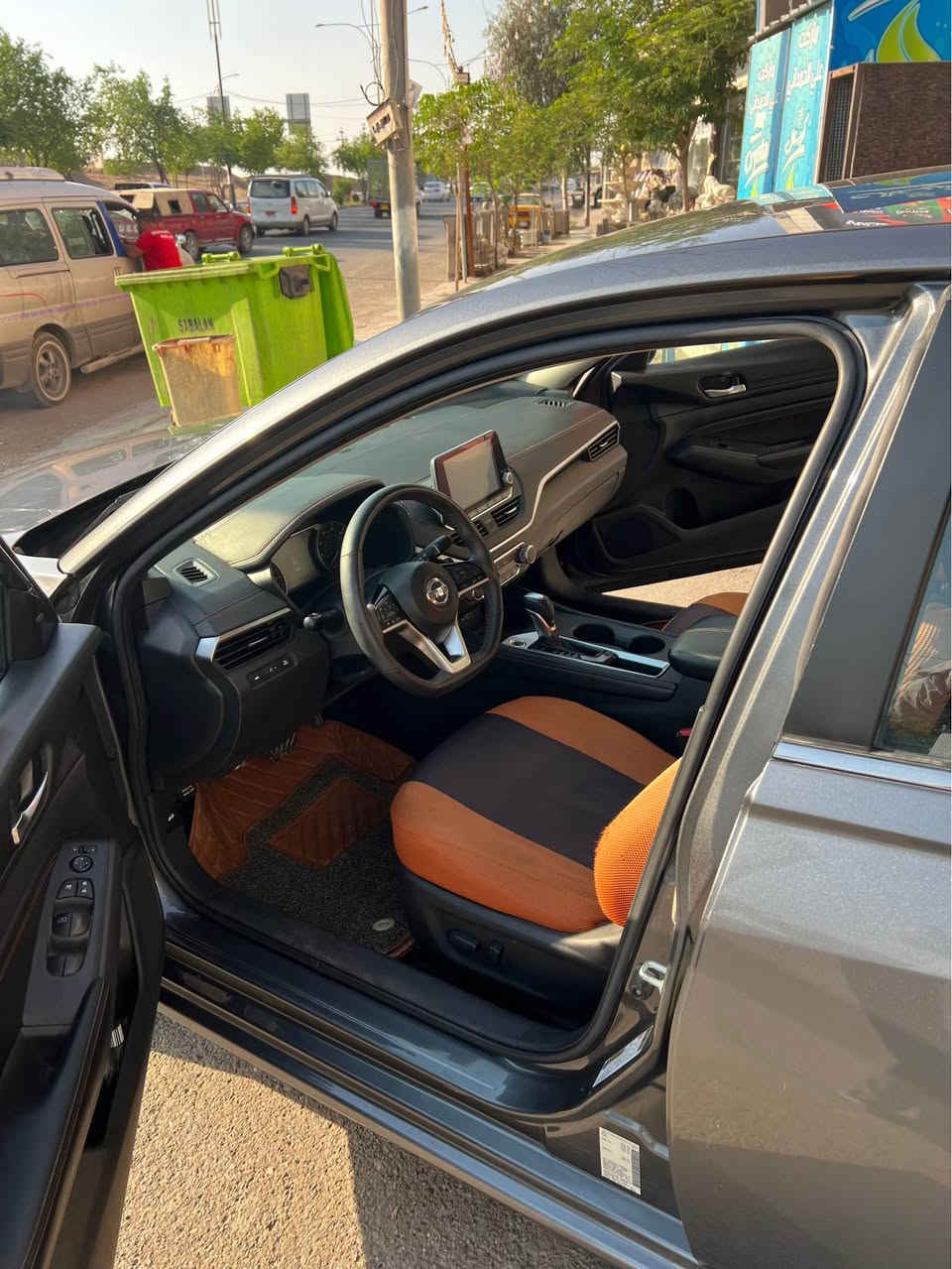 التيما موديل ٢٠٢١
مواصفات srاحتيادي معروف مواصفاتة
.رادار
كشن جلد
تبريد قطعتين
سياره ولا كولب دشبول لا يشتغل
بشرط كلشيء كير مكينة تاخم كدام و وراء
***********
*********** كركوك, العراق
