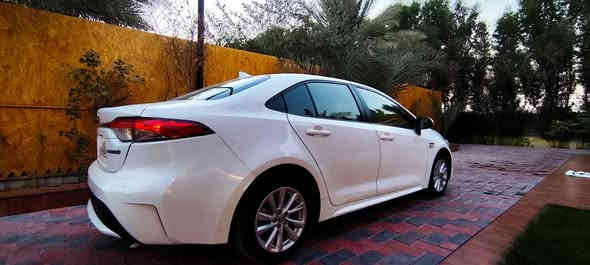 سلام عليكم ورحمة ***********
كورلا موديل 2023 هايبرد
السياره وارد ياباني اصل ياباني 
السياره جديده ماناقصها شي مرقم بابل وكامل بسمي
حادثها موضح بل صور فقط ربع بل جنطه والدعاميه
الباقي مكفول
واتساب *********** او تصال تفاصيل أكثر
