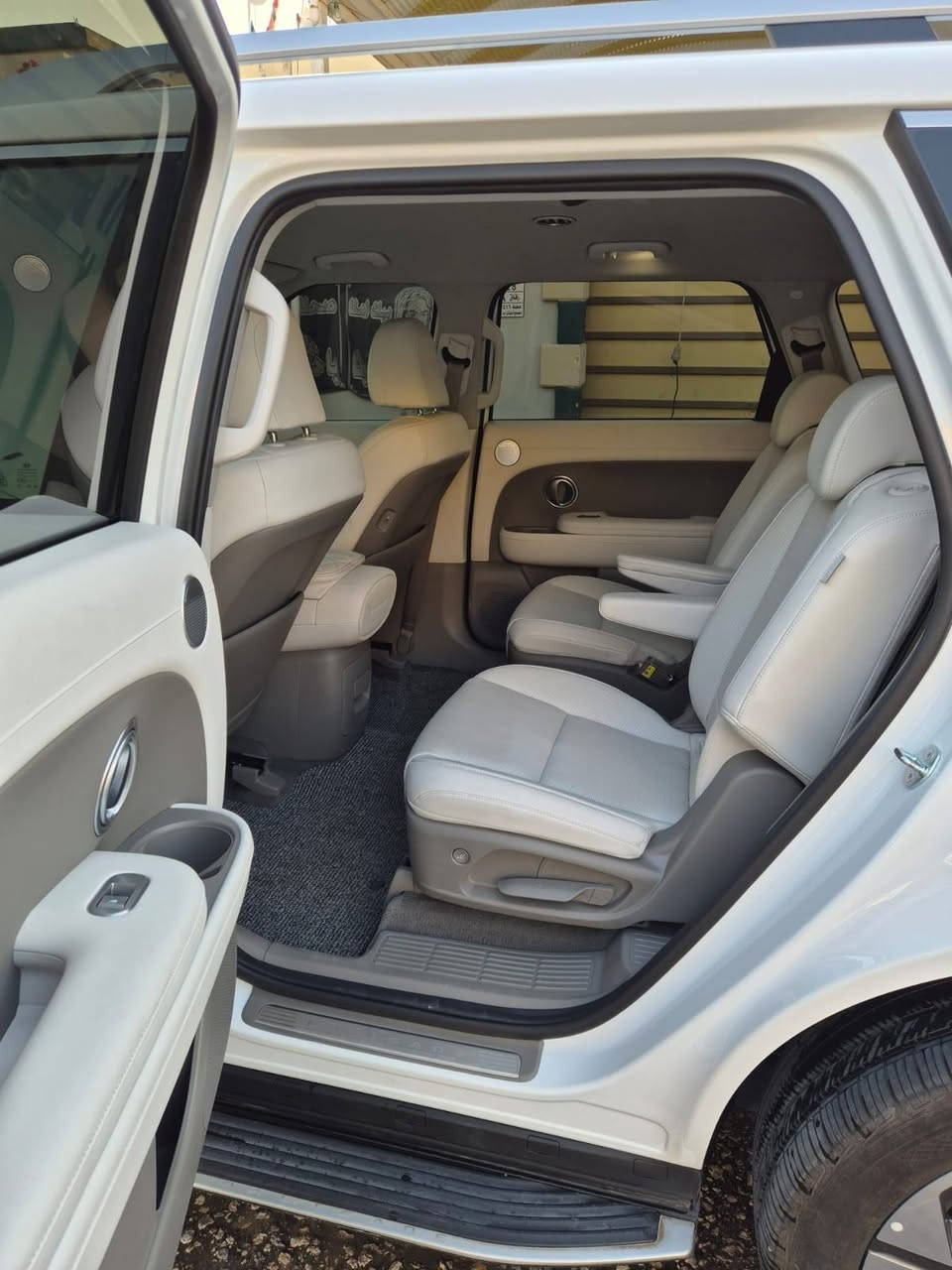 ياالله
السلام عليكم بلاسايد2025

Hyundai Palisade 2025 2.5L

              حجم المكينه : 2500 تيربو

الضرر : السياره كلين بدون أي حادث

 السياره :بعدها ما مسجله 

المسافة المقطوعه :   12000

#مواصفاتها

1. شاشه 

2.كامرات 360

3.رادار360

4.بصمه

5.كشنات جلد 

6.تشغيل عن بعد

7.هيترات بالكشنات

8.حساسات خلفيه امامي

9. رادارات 360

10.كشنات خلفيه كهرباء

11.لد امامي

12. سبعه راكب

13. جنطه كهربا 

14. اشاير بالمري

15. ايقاف ذاتي

16.قطعتين تبريد

17.تحديد مسار

18. هيترات بالكشنات الخلفيه

19. اوتو بارك

20.شحن وايرليس

21.كامرا بالمرايا

22.مري شفط

23.داتا شو

#السعر : 41500$

تفاصيل اكثر هذا رقمي ***********  بدون واتساب

مكاني نجف
