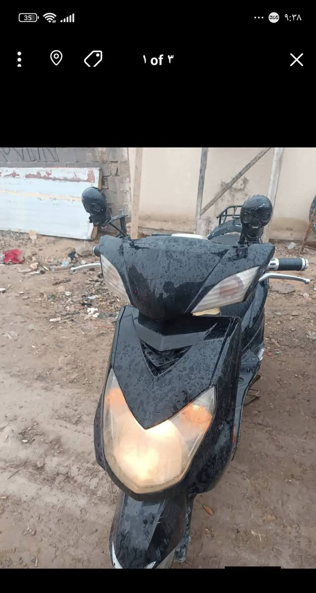 السلام عليكم بسب الوعود الكاذبة اعيد النشر سكنس للبيع كوم حديد 75الف تجي تأخذها وتروح رجان الميريدها ليكسر بيهة ملاحضة طافية ***********
