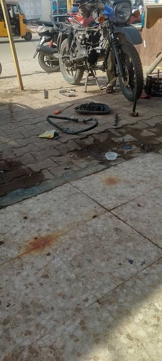 يالله اللهم صل على محمد وال محمد
بدأنا العمل بأذن الله عزوجل وعدنا وجبة مسواك اليحتاج شي خل يعلق واحنا انسجلة بدفتر الطلبات
والعندة صيانة يجي للمحل ويشرفنا وابخدمة الجميع
العنوان الحسينية نهاية شارع العشرين مال عمارة الحمرة بعد ماتعبر حسينية قمر بني هاشم ب100 كدام المدرسة البيضة الجديدة مدارس الابداع مباشرة
رقم السيد صاحب اليد البيضاء والمحترم صاحب المحل *********** سيد مازن الحسيني 
وحيالله الهواشم
