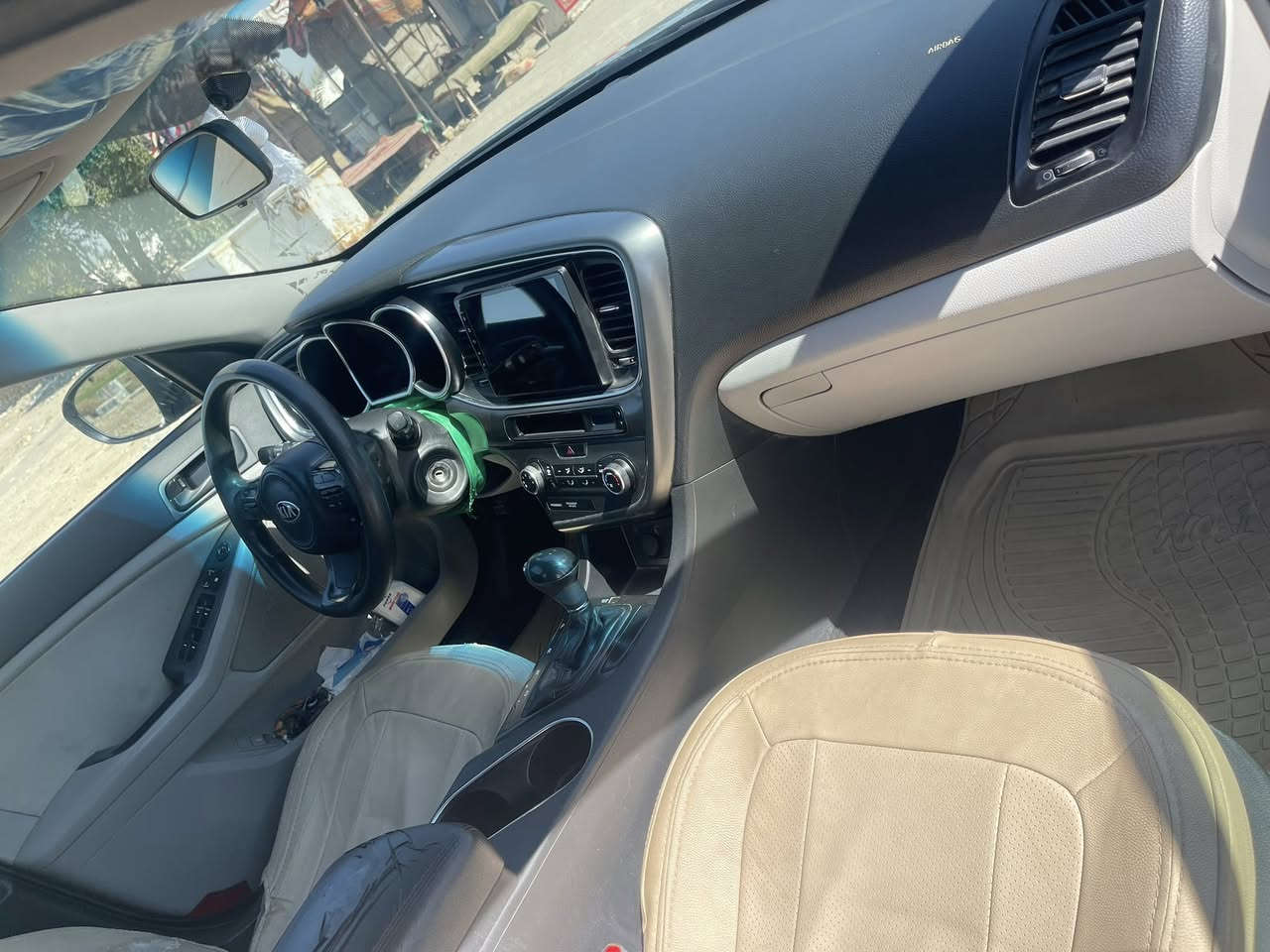 ￼ سلام عليكم كيه وبتيما 2014وارد أمريكي

‏تحكم ستيرن جيهتين شاشه كأمره دواره سياره احلى من الصور جاهزه ماتصرف عليها ربع مكينه وكير وحداديه جدد مكينه مامفتوحه سياره ماماشيه هواي سونار مرفق بلصور السعر ١١٨ وبيها مجال العنوان ذي قار قضاء الرفاعي رقم الهاتف ***********￼
