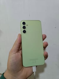 سامسونج A34 • ١٢٨/٨ • نضافته ١٠٠٪