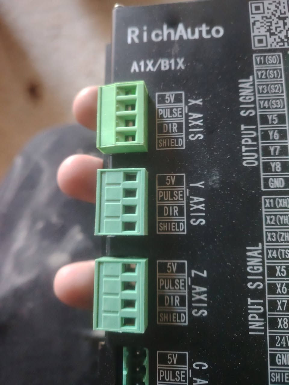 يتوفر خدمة صيانة مكائن النجارة 
صيني – تركي – إيراني
CNC – ليزر – PVC
تعمير كامل، فحص، تصليح وضبط المكائن  بأحترافيه 
الخدمة متوفرة في جميع محافظات العراق
📞 ***********
