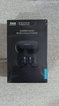 ايربود Erazer invested by Lenovo XT60 PRO متوفر كمية و السعر ١٠ الاف د...