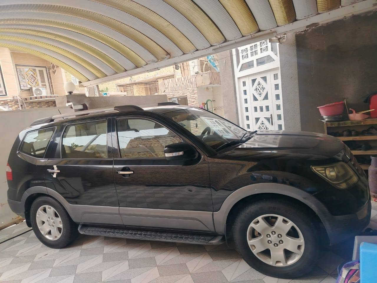 السلام عليكم
للببع كيا موهافي 2009خليجي رقم بغداد            بأسمي مواصفاتها 

فتحه سقف تحكم ستيرن كشن كهرباء حساسات خلفيه كاميرا خلفيه وباقي المواصفات المعروفه  بيها رشات صبغ موضح بالسونار المرفق مع الصور  مكينه جديده وكير خير من الله  حداديه جديده السياره مصار فترا من مسويلها ادامه كامله مابيها أي نقص دوشمه جديده تخم تاير جديد  مكانها واسط الكوت

السعر 110 وبيها مجال  ..للاستفسار ***********
