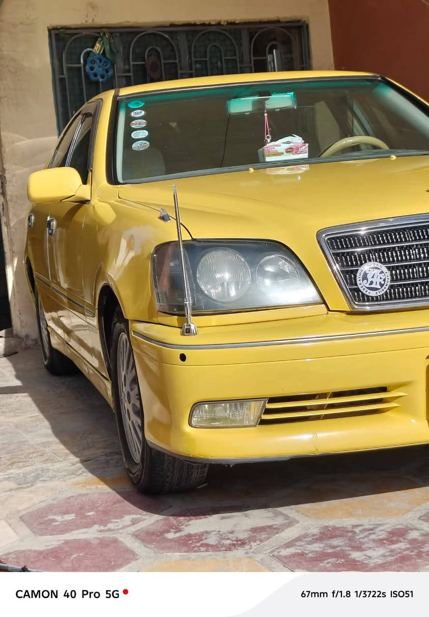 السلام عليكم من رخصة الادمن سياره مالكه 2003 صلاح الدين كاصت قماره لا مفحوصه ولا مدفوع كمرك وكاله أم الباركود من راعيها مكينه كايمه السعر 50 مطلوبه 10 روقات ينزلن من سعرها المكان حله حمزه الغربي السياره حلوه ***********
