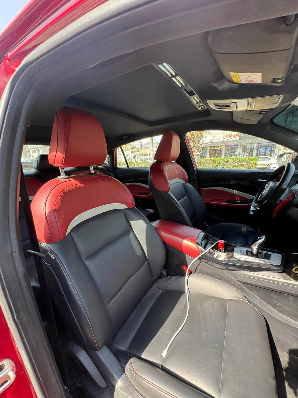 Mg gt 2022 اعلى فئة لاكجري(بعدهي بضمان الشركة)
رقم بغداد انكليزي

360 درجه كاميرات

رادار حساسات مقاعد جلد لونين تحكم كهرباء فتحة سقف قطعتين تبريد

كير طيارة مري شفط وهواي بعد 

السيارة رياضية واقتصاديه بنفس الوقت

175 حصان محرك 1500 تيربو

العزم 250 

الكير dct دبل كلتش رياضي 

ماشية 70 الف

بيهه اربع قطع بدون دواخل وعندي صوره قبل الضربه

سعرهه 102 وبيهه مجال مكاني السيديه باسمي تحويل ثاني يوم

***********
