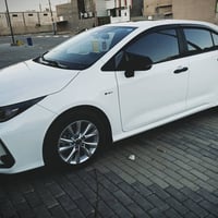 كورلا ٢٠٢٥ • ماشيه ٢٠ الف • محرك ١٨٠٠