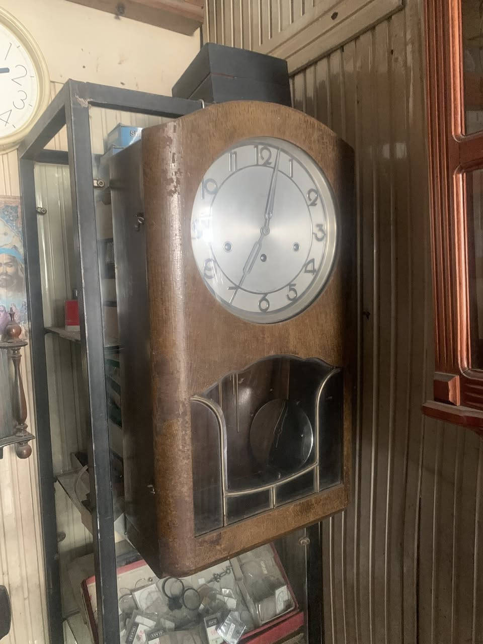 سلام عليكم شلعه ساعات انتيك للاستفسار خاص


**إذا كنت صاحب هذا الإعلان وتريد حذفه لأي سبب، رجاءا أرسل رسالة إلى الدعم الفني**