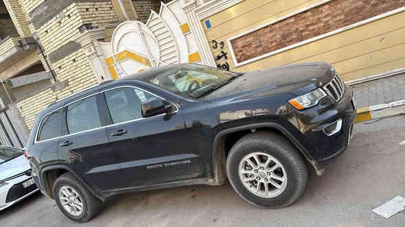 جيب 2018بيع مستعجل
وارد امريكي
حادث جاملغ وبنيد موضح بالصوره
سياره حلوه وجاهزه
السعر. 2015 بيه مجال
العنوان بصره الجزائر
للاتصال *********** البصرة
