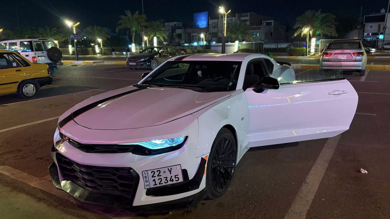 V6 10نمر
كمارو 2023
V6 10نمر
Zl1 ويالة
Zl1 دعامية كاملة
عليها برمجة سيفتي محرك وكير
ماشية ٦٠ الف كيلومتر
حالة الضرر: قطعتين امامي
لغد شاصي كير محرك مكفولة

السعر 178$$$

للتواصل واتساب


**إذا كنت صاحب هذا الإعلان وتريد حذفه لأي سبب، رجاءا أرسل رسالة إلى الدعم الفني**