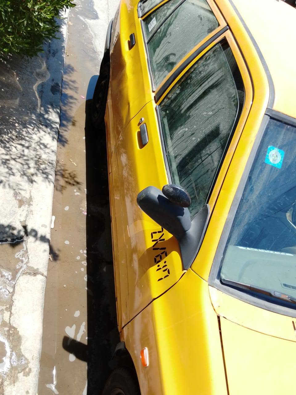 سلام عليكم سايبا للبيع موديل ٢٠١٢ السياره جاهزه مجهزه مكينه كير تبريد خير من الله كهربائيات كله شغال 
المكان عويريج حي العسكري مقابيل مخابز باب الاغا
السعر ٢٨ وبيه مجال شي بسيط
الرقم ***********
